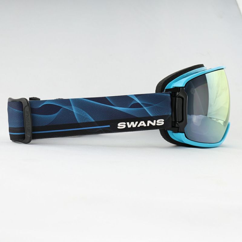 スワンズ SWANS スキーゴーグル メンズ レディース＜2026＞RIDGELINE