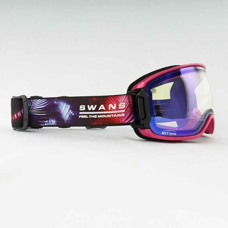 スワンズ　リッジライン　スキー　ゴーグル スワンズ スキーゴーグル 調光レンズ RIDGELINE RL-MDH-CMIT-RD グロ