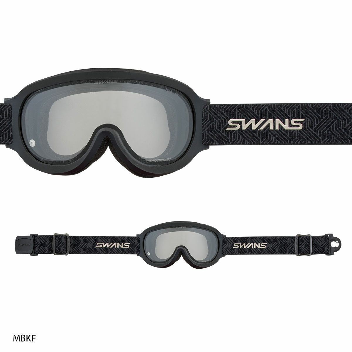スワンズ SWANS スキーゴーグル メンズ レディース＜2026＞FZ911-CDH
