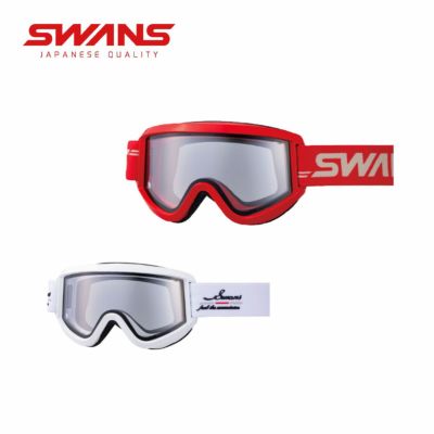 スキーゴーグル スワンズ ゴーグル スキー SWANS メンズ レディース