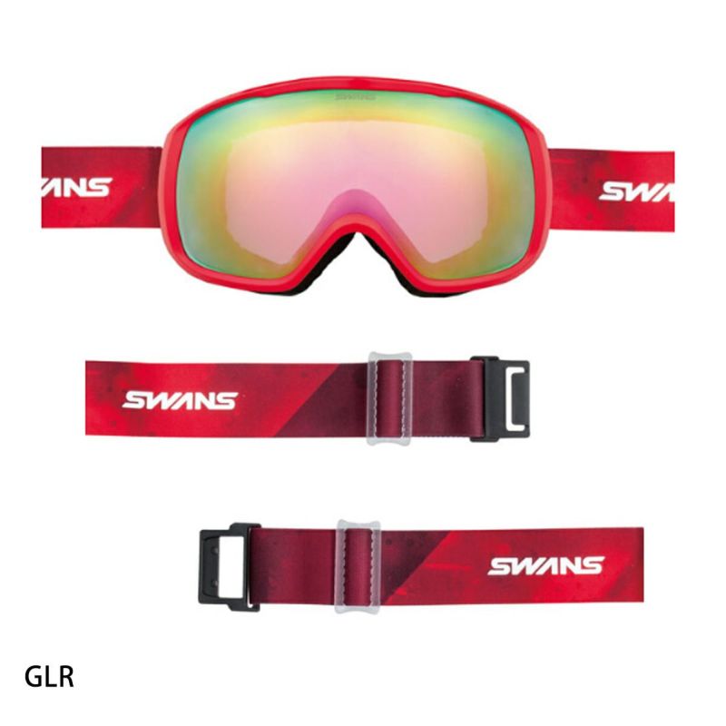 スワンズ SWANS スキーゴーグル メンズ レディース＜2026＞200-MDHS