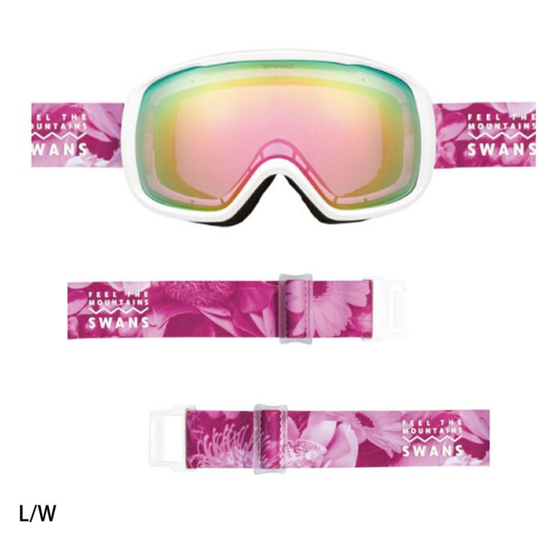 スワンズ SWANS スキーゴーグル メンズ レディース＜2026＞200-MDHS