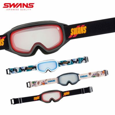 2025-2026 NEWモデル ゴーグル SWANSならスキー用品通販ショップ