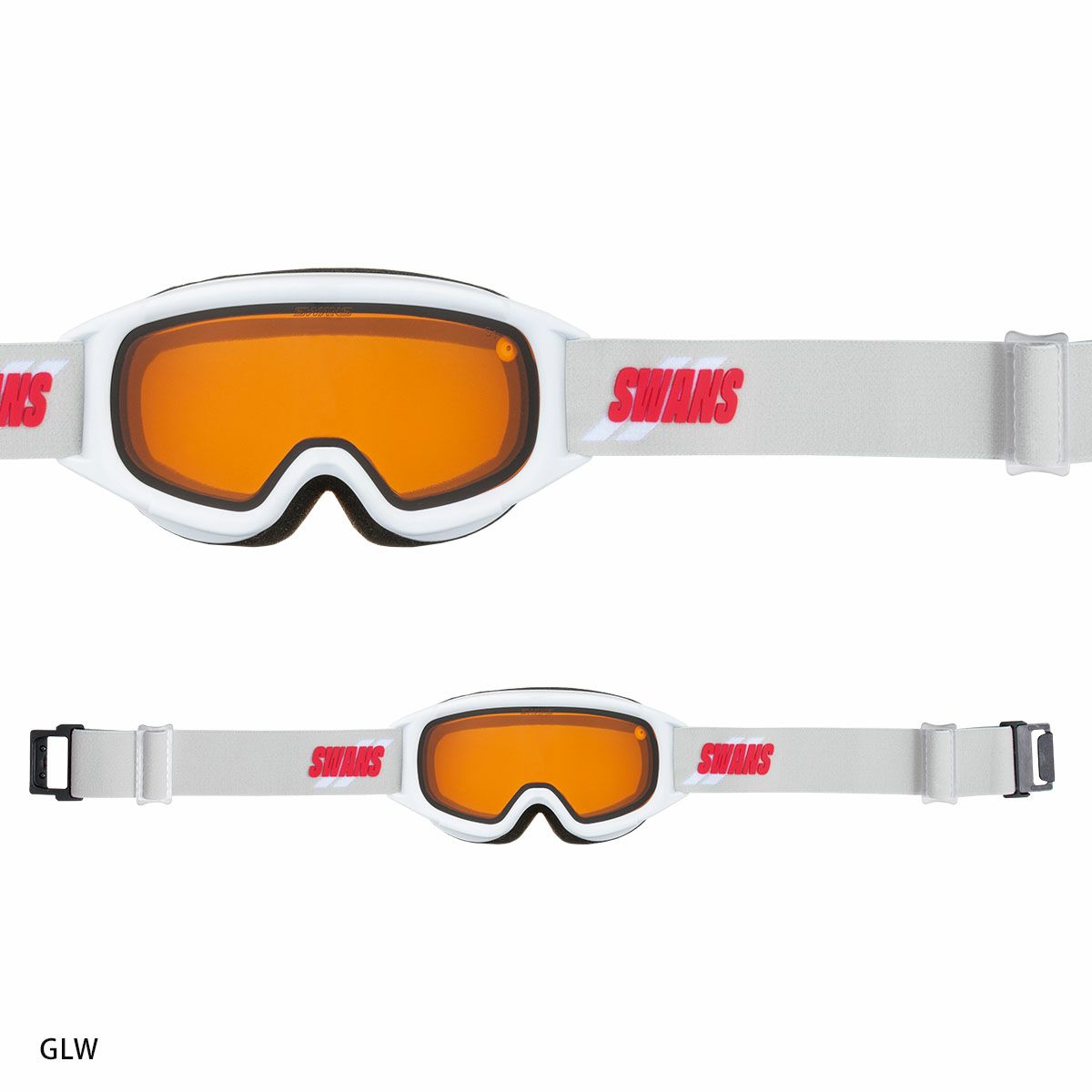 スワンズ SWANS スキーゴーグル キッズ ジュニア＜2026＞JUMPIN-DH P1