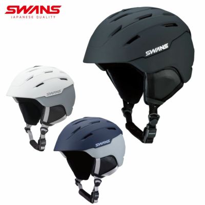 SWANS スワンズ スキーヘルメット メンズ レディース＜2025＞ HSR