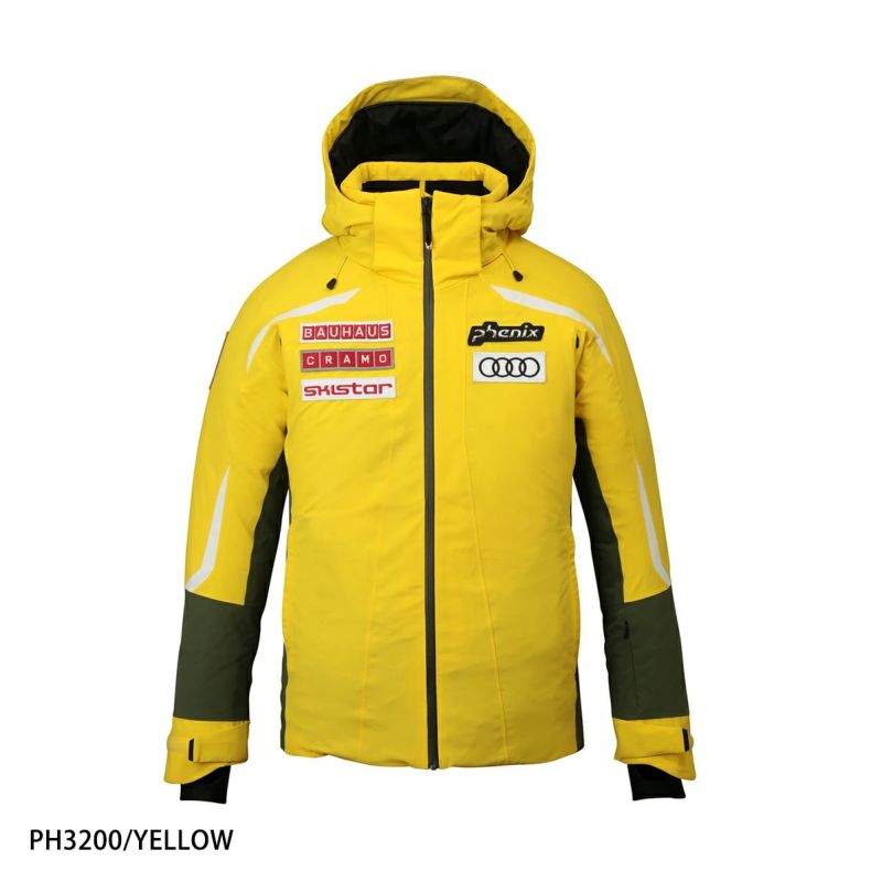 PHENIX フェニックス スキーウェア アウター ジャケット メンズ＜2026