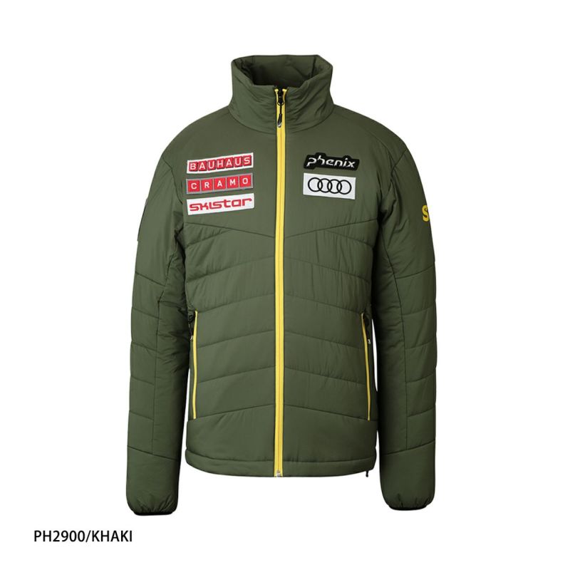 美品　フェニックス phenix ミドルレイヤー　フェニックススキーウェア フェニックススキーミドルレイヤーのおすすめ人気商品一覧 通販