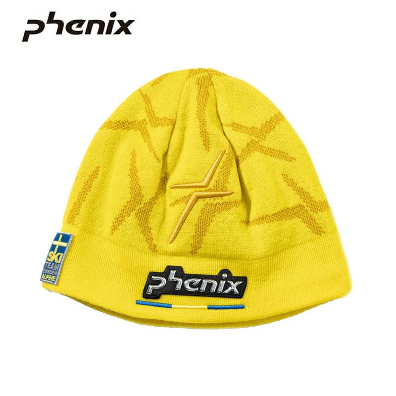 PHENIX tFjbNX wbhEFA XL[jbgX Y fB[X2026EFM25HW00SWE / Sweden Knit Cap