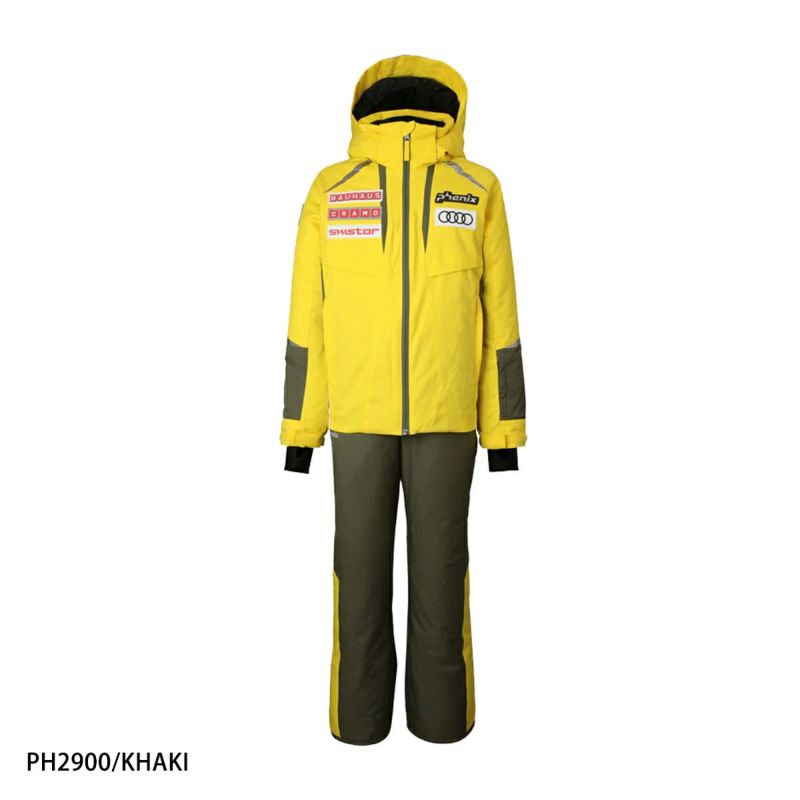 PHENIX フェニックス スキーウェア キッズ ジュニア＜2026