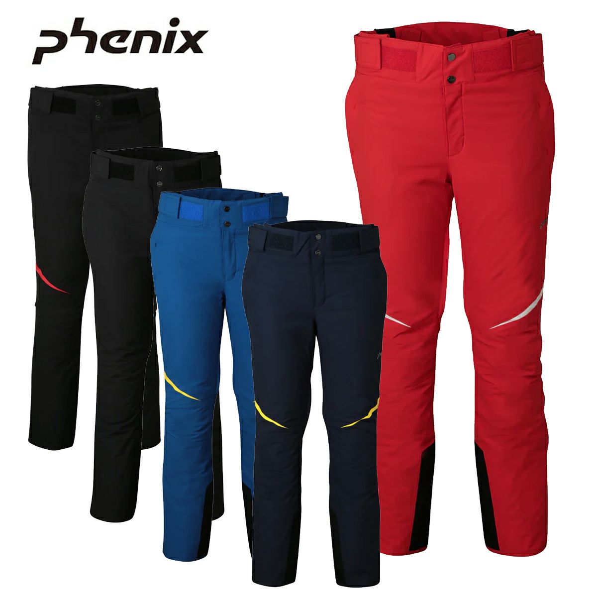 PHENIX フェニックス スキーウェア パンツ メンズ ＜2026＞ESM25OB11