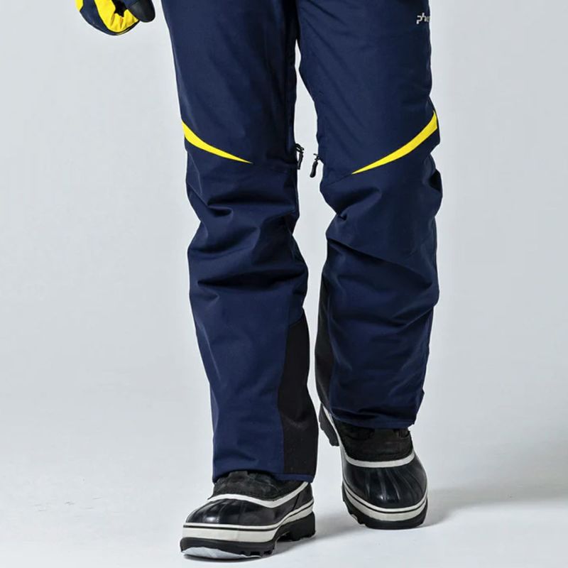 新品タグ付きパンツ&良品クリーニング済みジャケット phenix デモウェア PHENIX フェニックス スキーウェア パンツ メンズ＜2026＞ESM25OB32