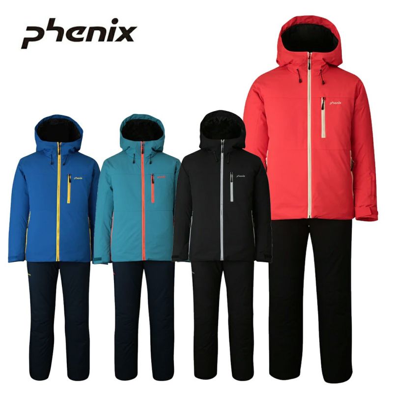 PHENIX �t�F�j�b�N�X �X�L�[�E�F�A �����Y��2026��PSM252P41 / Solid-colored Two-piece  �X�[�p�[�Z�[��