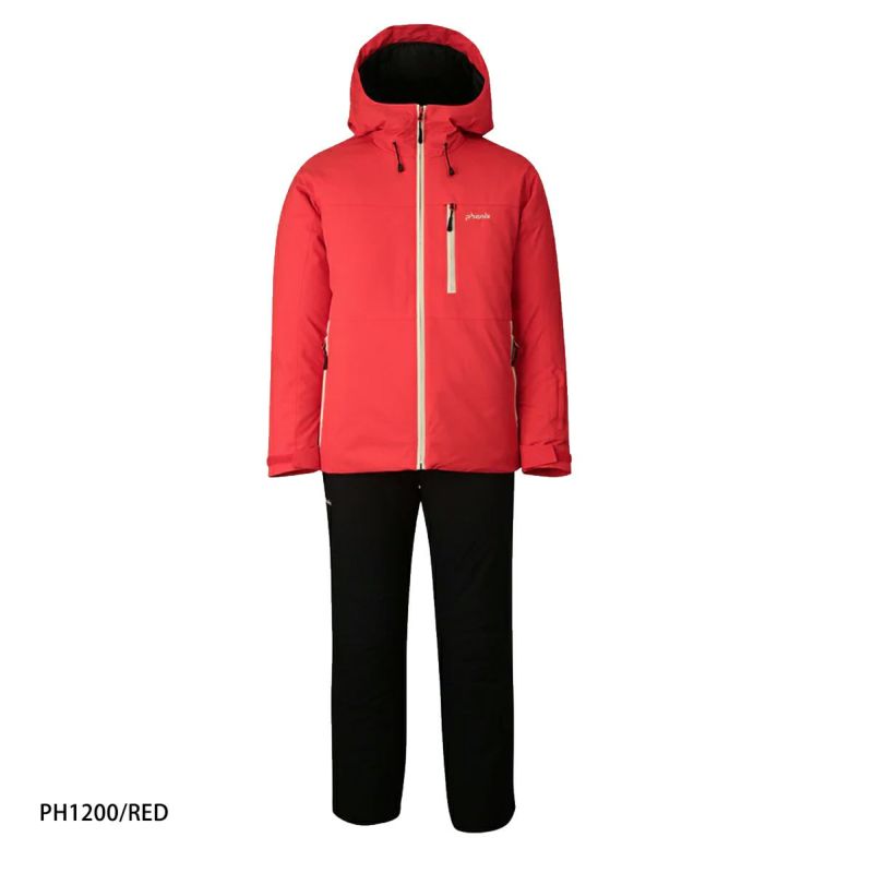 PHENIX フェニックス スキーウェア メンズ＜2026＞PSM252P41 / Solid