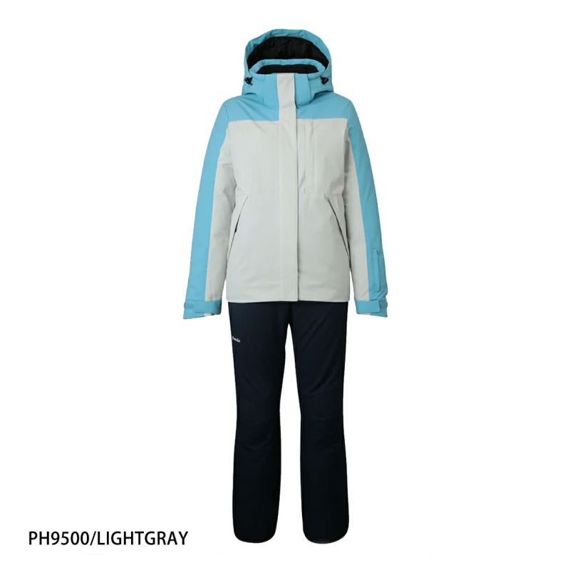 e01 フェニックス Phenix最高級 レディース ダウン スキーウェア 上下 スキーアウター | WOMENS