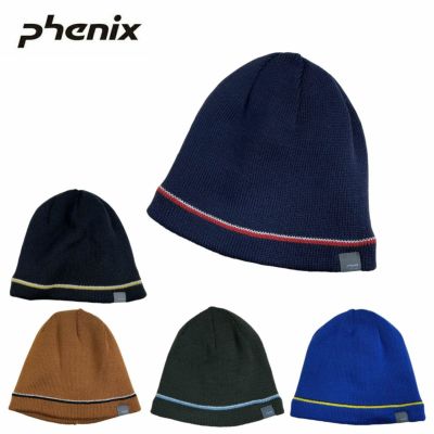PHENIX】フェニックスニット帽ならスキー用品通販ショップ - タナベ