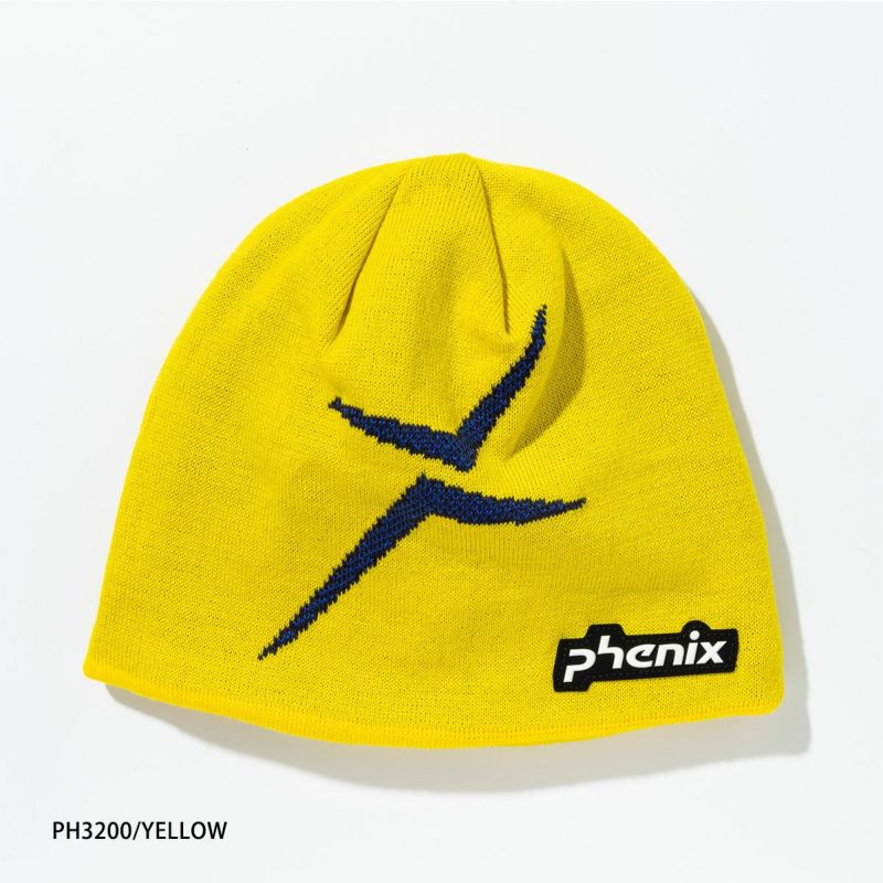 PHENIX フェニックス スキーニット帽 ビーニー メンズ＜2026＞Cross
