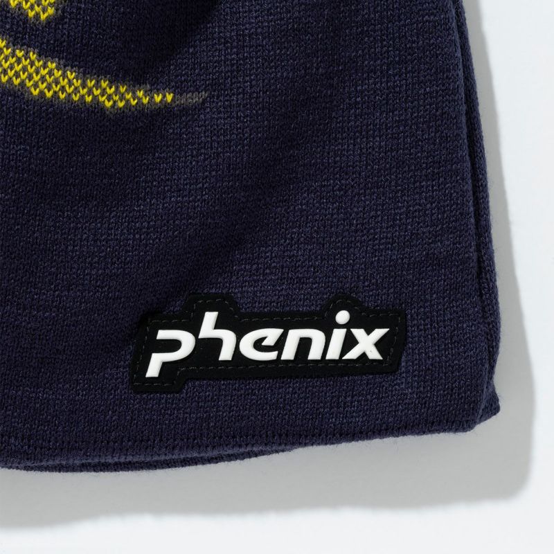 PHENIX フェニックス スキーニット帽 ビーニー メンズ＜2026＞Cross