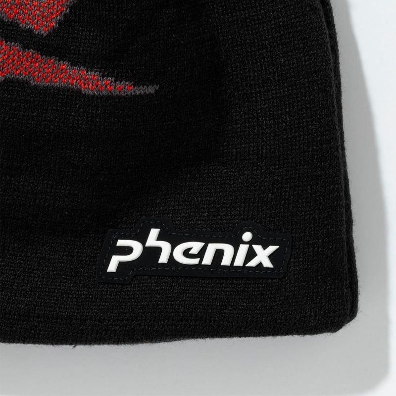PHENIX フェニックス スキーニット帽 ビーニー メンズ＜2026＞Cross
