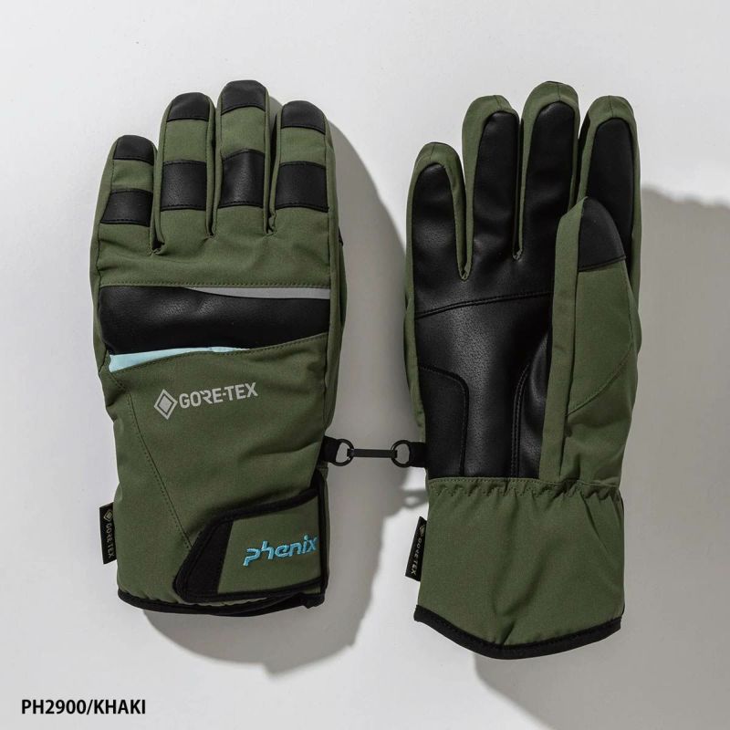 PHENIX フェニックス スキーグローブ メンズ＜2026＞Phenix GORE
