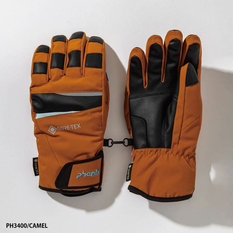 PHENIX フェニックス スキーグローブ メンズ＜2026＞Phenix GORE