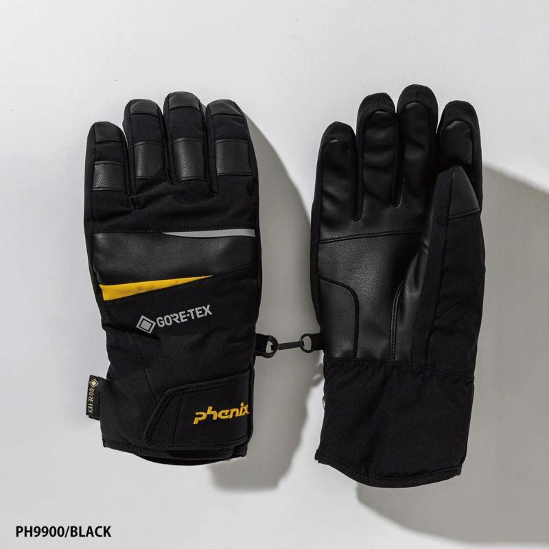 PHENIX フェニックス スキーグローブ メンズ＜2026＞Phenix GORE