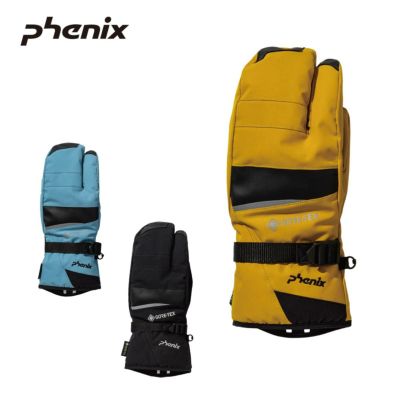 スキー　ウェア　フェニックス　phenix 130 グローブ　ゴーグル　ブーツ Phoenix スキーウェア130キッズ❤️ 3点セットゴーグル、グローブ