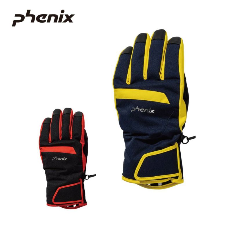 phenix スキーグローブSサイズ MENS】 Phenix GORE Gloves フェニックスゴアグローブ /phenixスキー