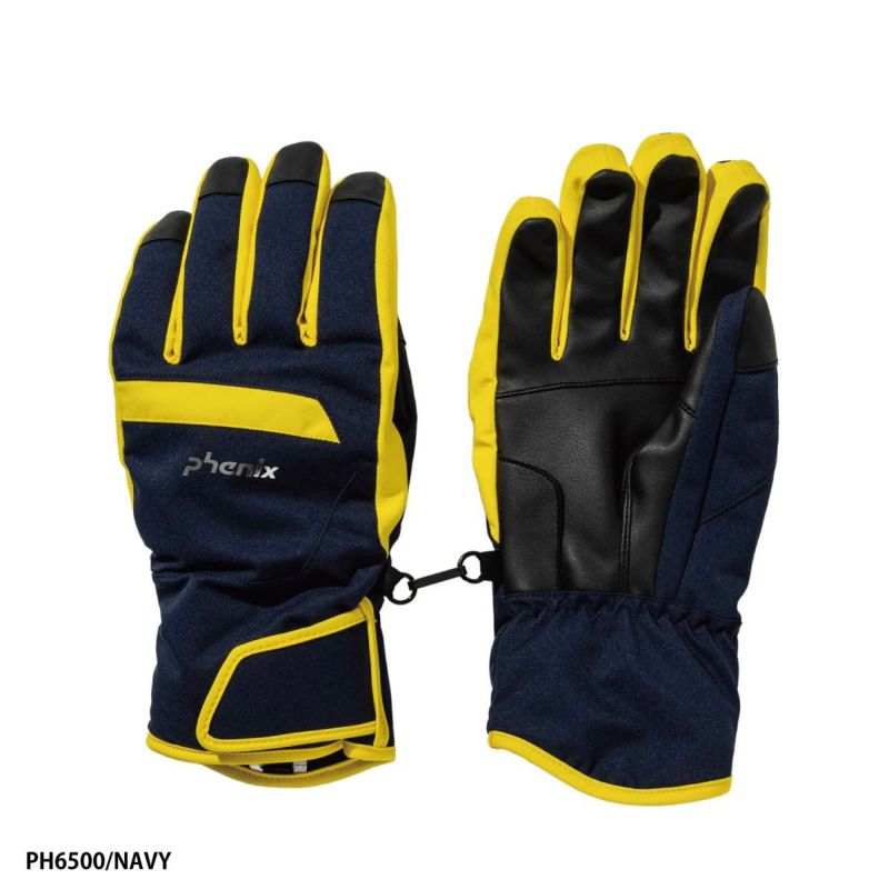 PHENIX フェニックス スキーグローブ メンズ＜2026＞Bicolor Gloves