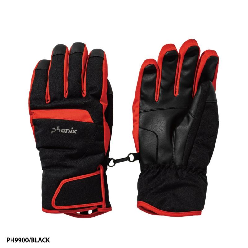 PHENIX フェニックス スキーグローブ メンズ＜2026＞Bicolor Gloves