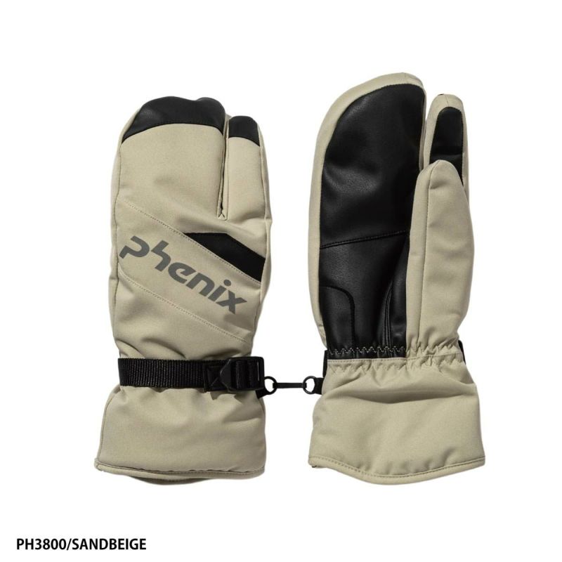 PHENIX フェニックス スキーグローブ メンズ＜2026＞Phenix Big