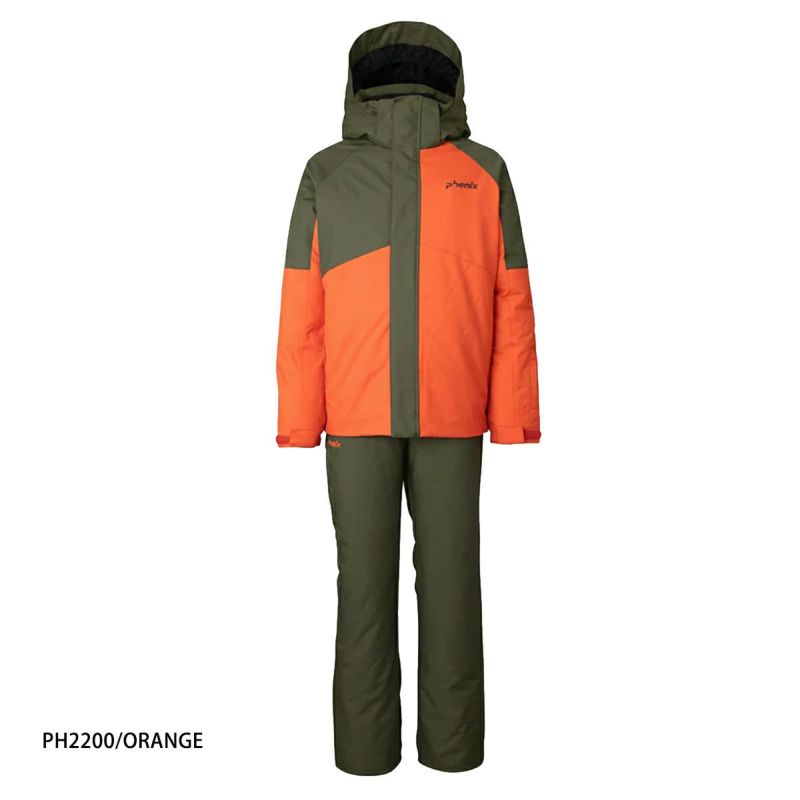 PHENIX フェニックス スキーウェア キッズ ジュニア ＜2026＞ESB252P82