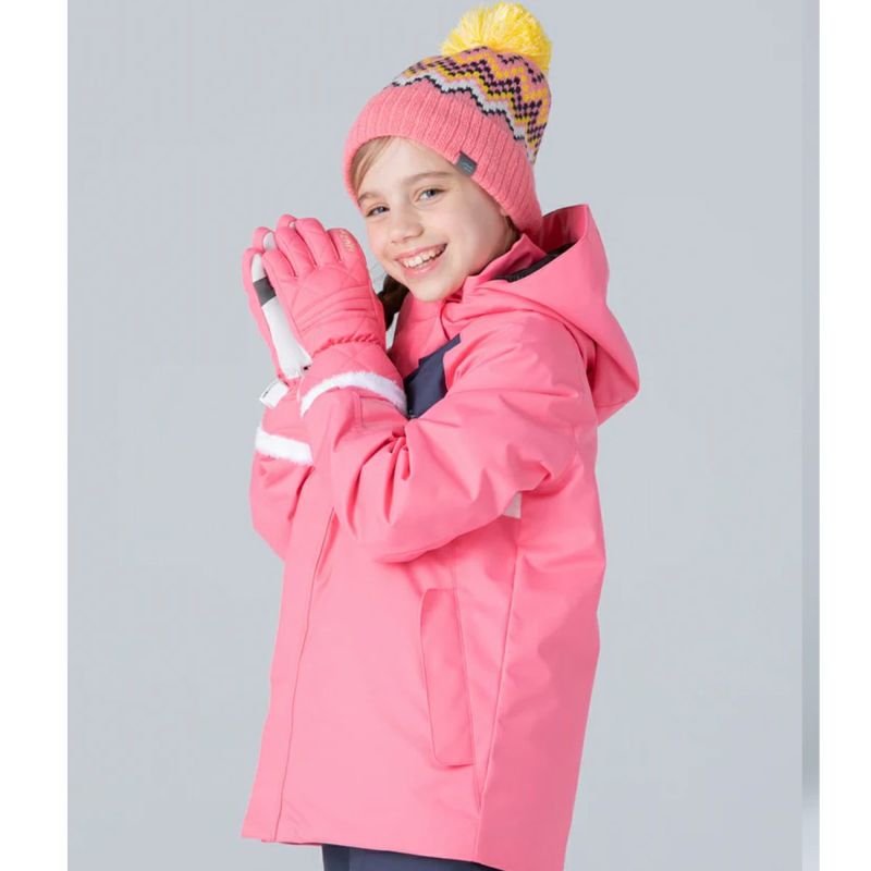 PHENIXスキーウェア ピンク NORGE フェニックス（PHENIX） スキーウェア キッズ スノーウェア ジュニア