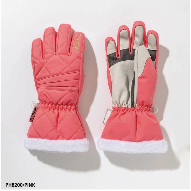 PHENIX フェニックス スキーグローブ キッズ ジュニア＜2026＞Phenix