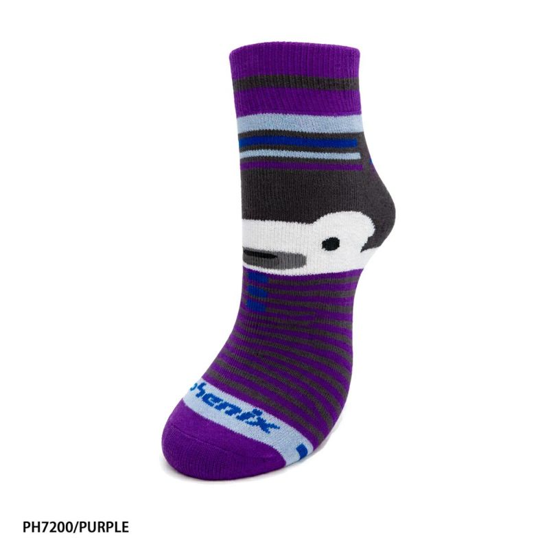 PHENIX フェニックス スキーソックス キッズ ジュニア＜2026