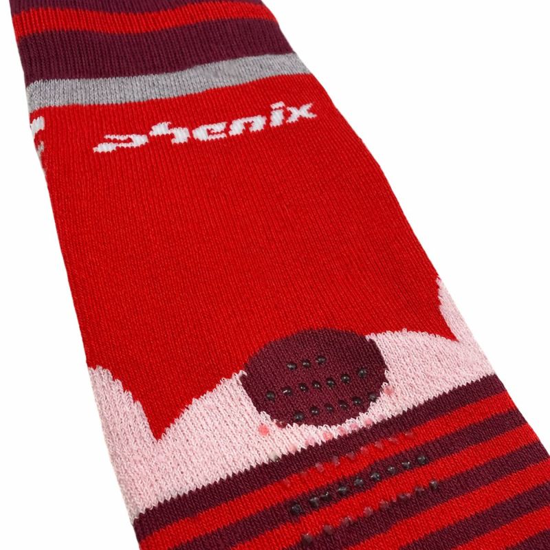 PHENIX フェニックス スキーソックス キッズ ジュニア＜2026