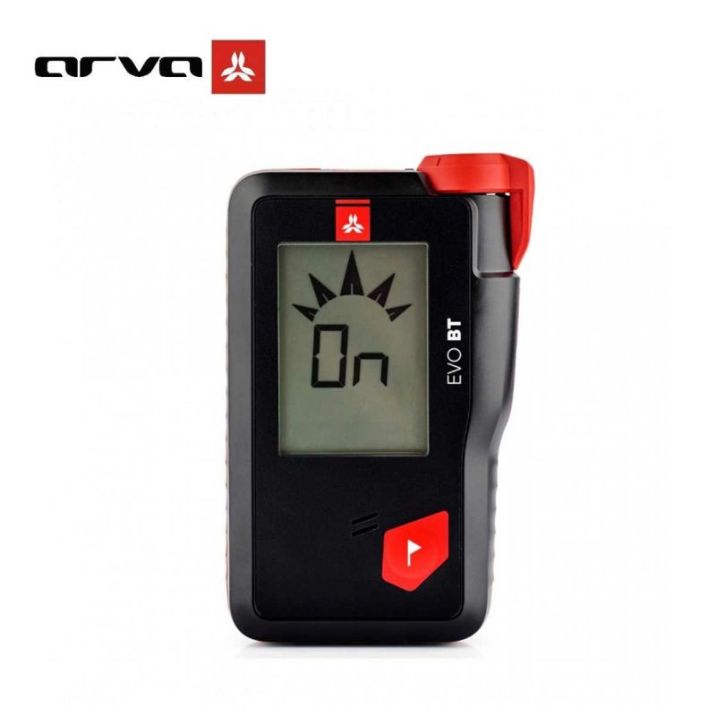 arva アルバ ビーコン＜2025＞EVO BT 〔EVOBT〕 ならタナベスポーツ