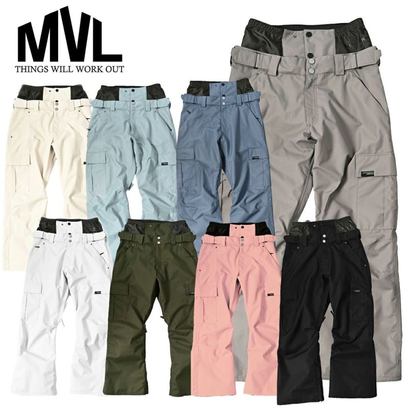 MONOLITH モノリス スキーウェア パンツ メンズ＜2026＞REGULAR FIT