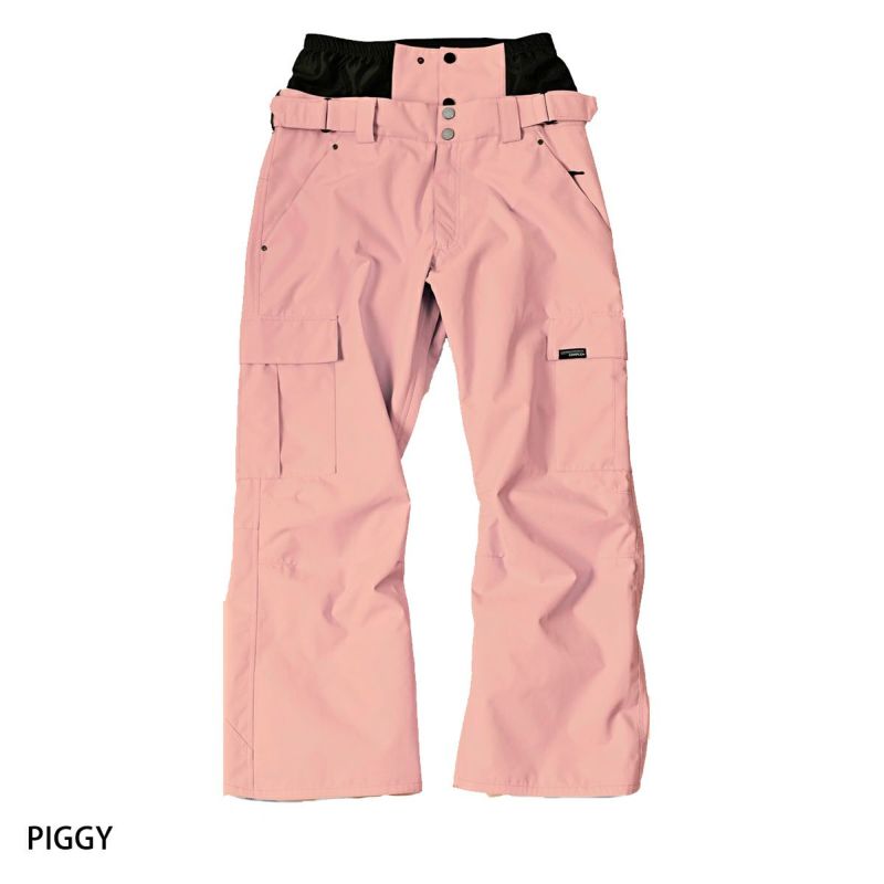 MONOLITH モノリス スキーウェア パンツ メンズ＜2026＞REGULAR FIT