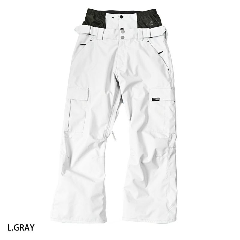 MONOLITH モノリス スキーウェア パンツ メンズ＜2026＞REGULAR FIT