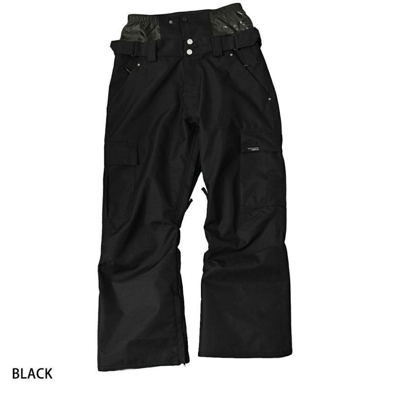 MONOLITH モノリス スキーウェア パンツ メンズ＜2026＞REGULAR FIT