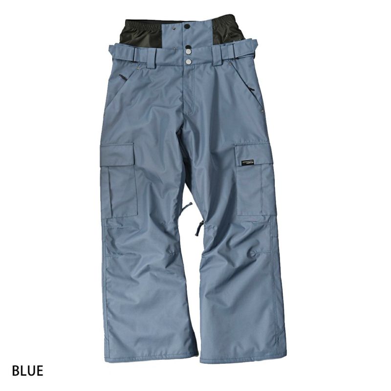 MONOLITH モノリス スキーウェア パンツ メンズ＜2026＞REGULAR FIT