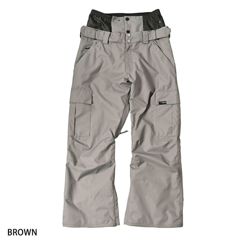 MONOLITH モノリス スキーウェア パンツ メンズ＜2026＞REGULAR FIT