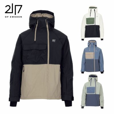スキーウェア メンズ スキージャケット 2117 of sweden 2117