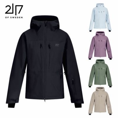 スキーウェア レディース スキージャケット 2117 of sweden 2117