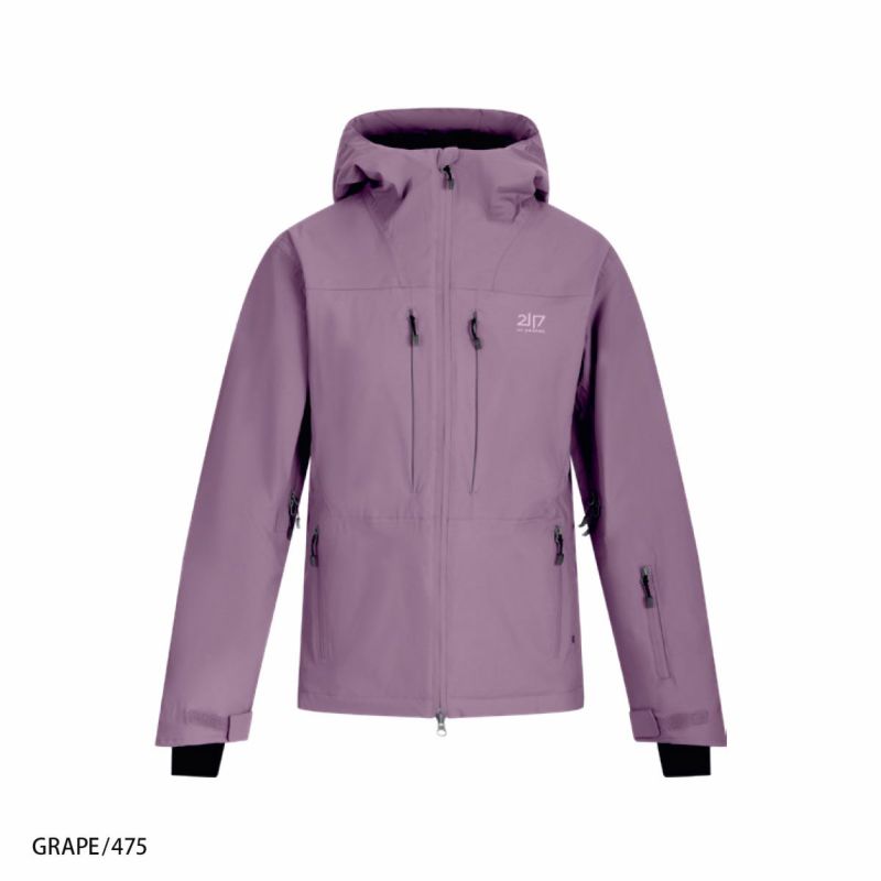 2117 オブ スウェーデン 2117 OF SWEDEN スキーウェア ジャケット