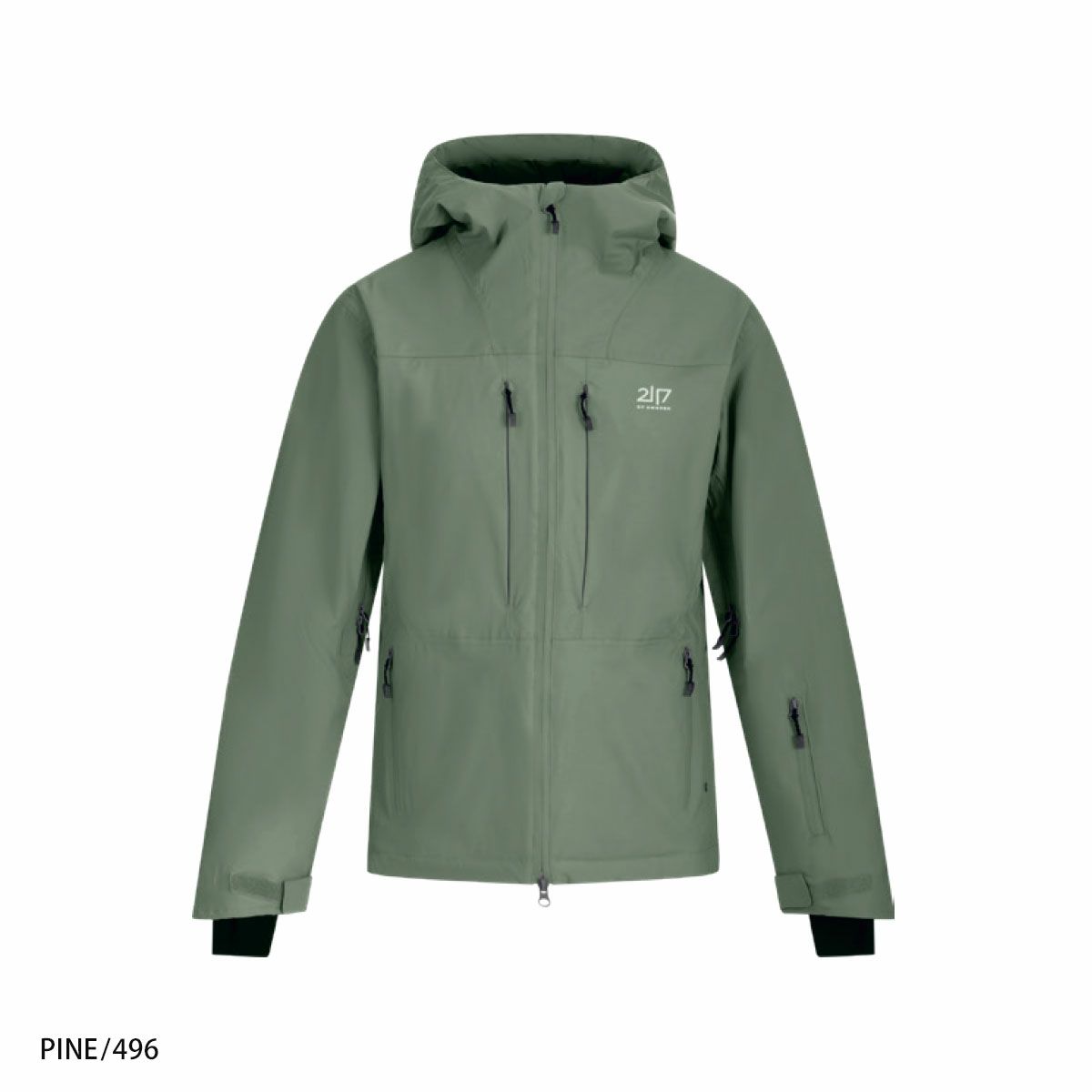 2117 オブ スウェーデン 2117 OF SWEDEN スキーウェア ジャケット