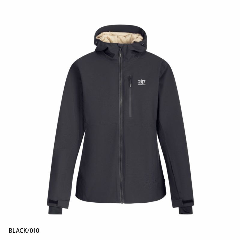 2117 of Sweden スキージャケット 楽天市場】2117 of sweden スキーウェア ブラック SKI JACKET