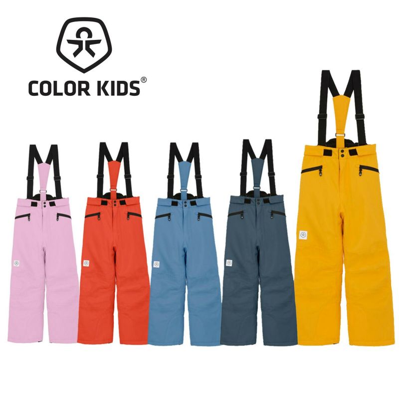 Color Kids カラーキッズ スキーウェア パンツ キッズ ジュニア＜2026