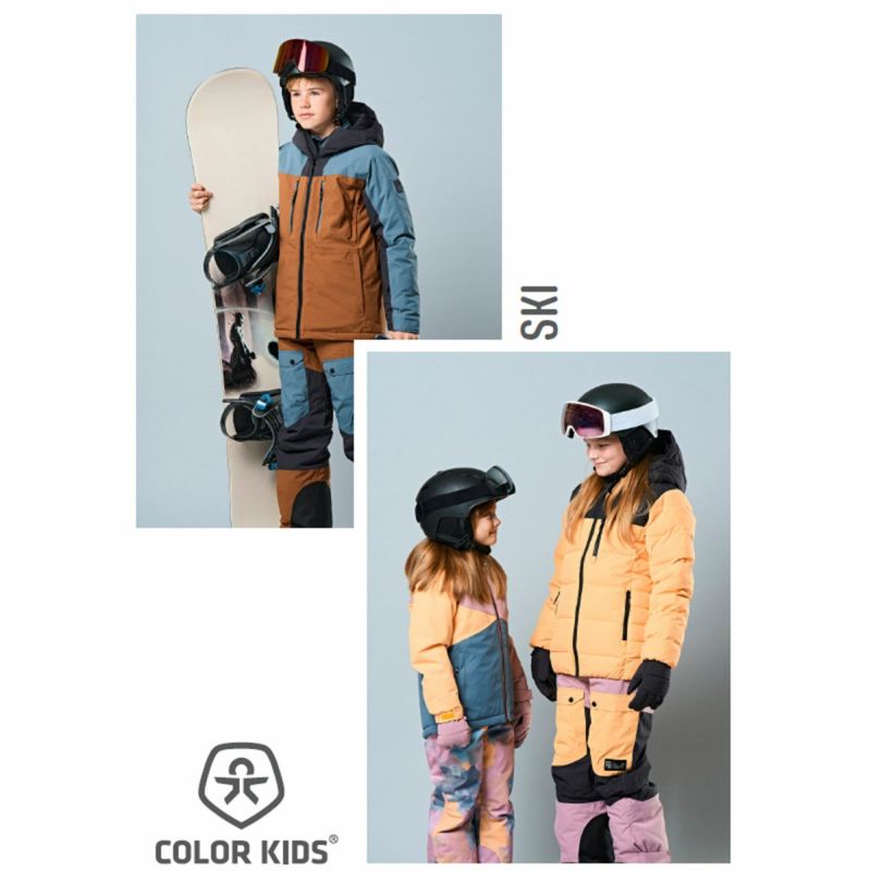 Color Kids カラーキッズ スキーウェア パンツ キッズ ジュニア＜2026
