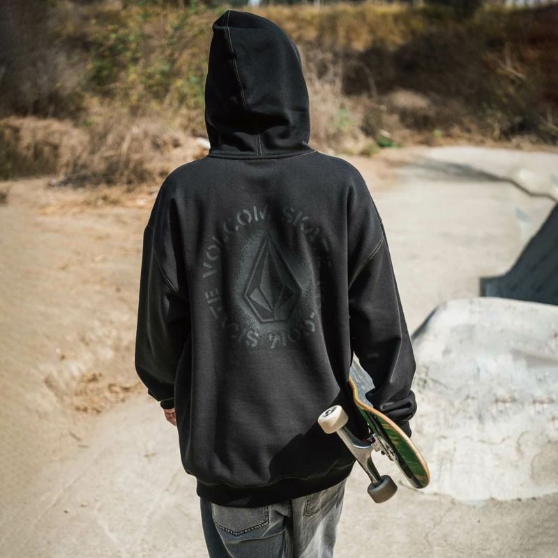 VOLCOM ヴォルコム スキーウェア スウェット メンズ＜2026＞A4132501